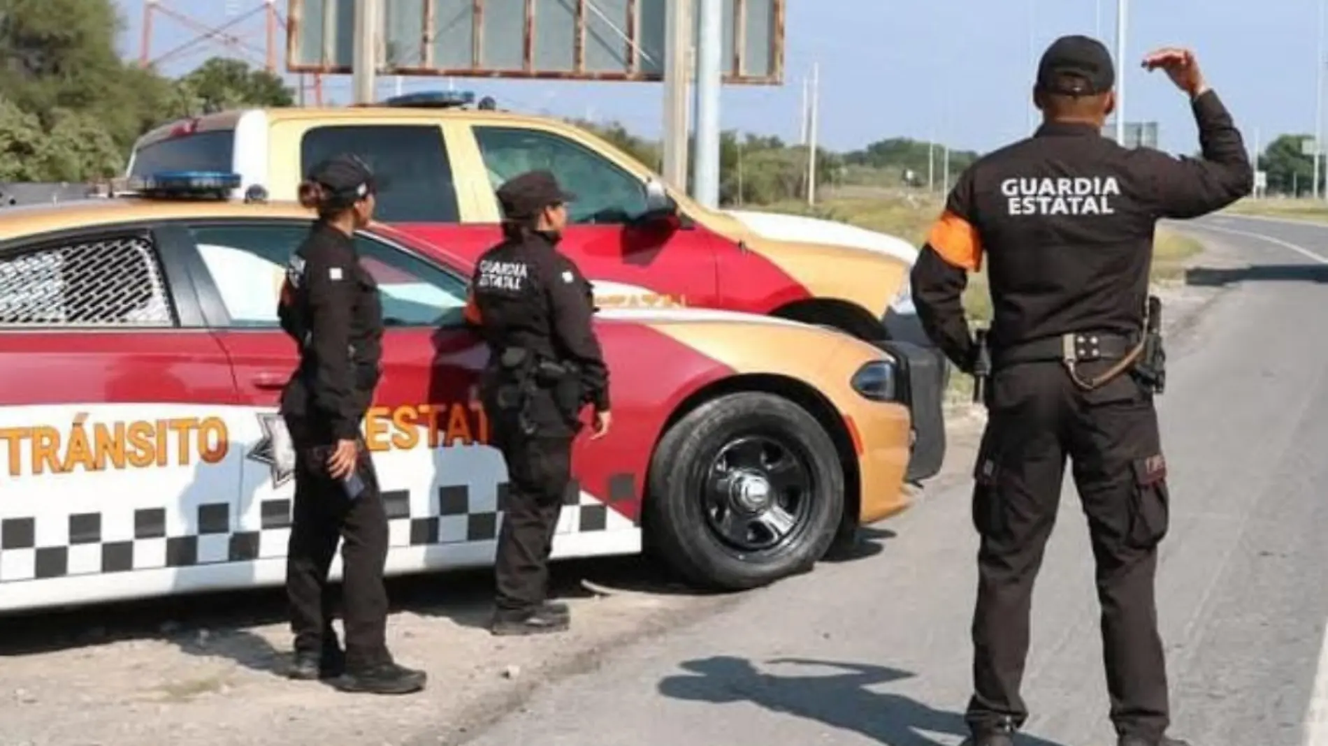 Un fatal accidente ocurrió en la carretera Zaragoza-Victoria de Tamaulipas SSPT Archivo